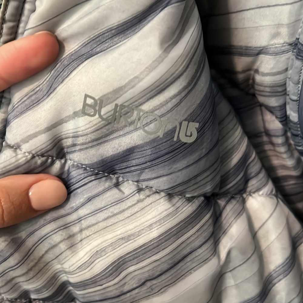 Burton Reversible Snow Jacket - image 4